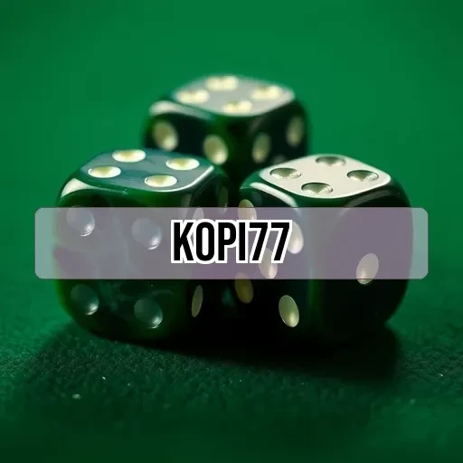 Kopi77: Permainan Arcade Seru yang Wajib Dicoba