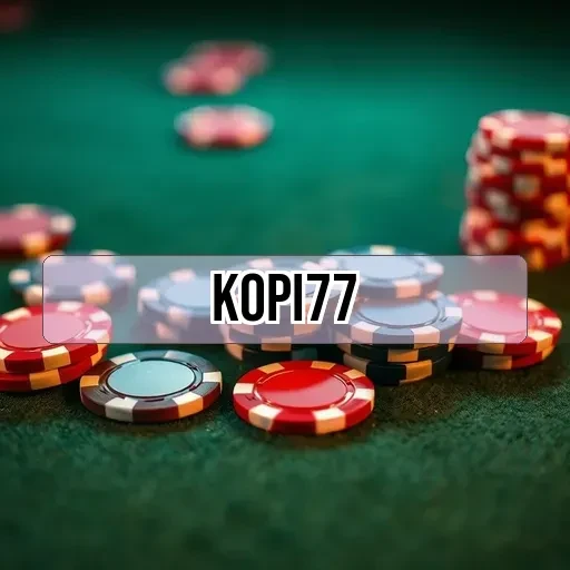 Kopi77: Menyusuri Kejuaraan Gratis untuk Para Gamer Indonesia