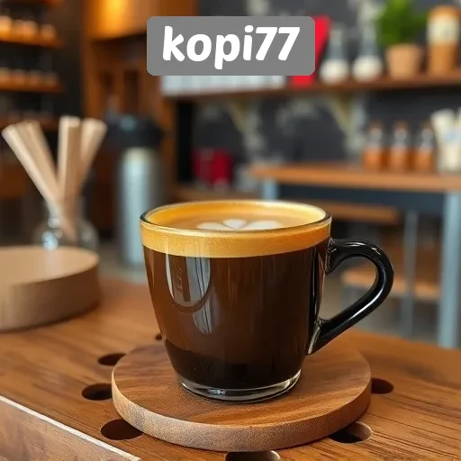 Fasilitas dan Layanan Unggulan di Kopi77