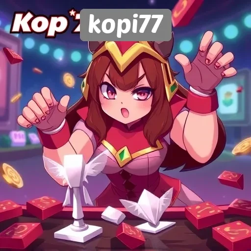 Keunggulan Fitur Game di Situs Kopi77