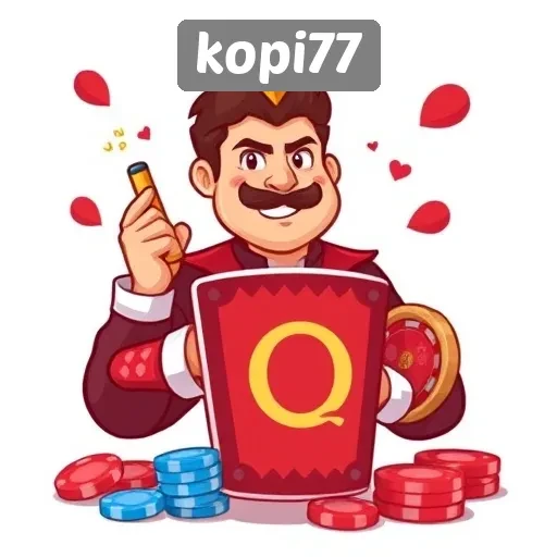 Inovasi dalam Permainan di Kopi77