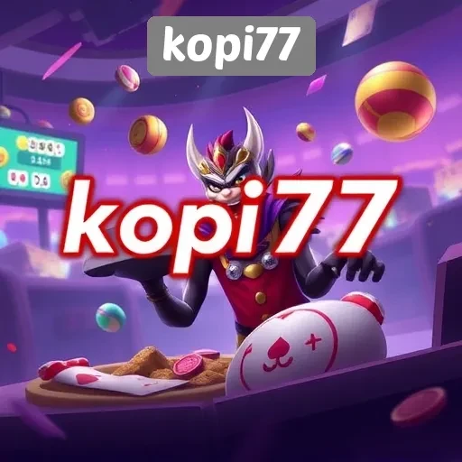 Kelebihan Bermain Game di Situs Kopi77