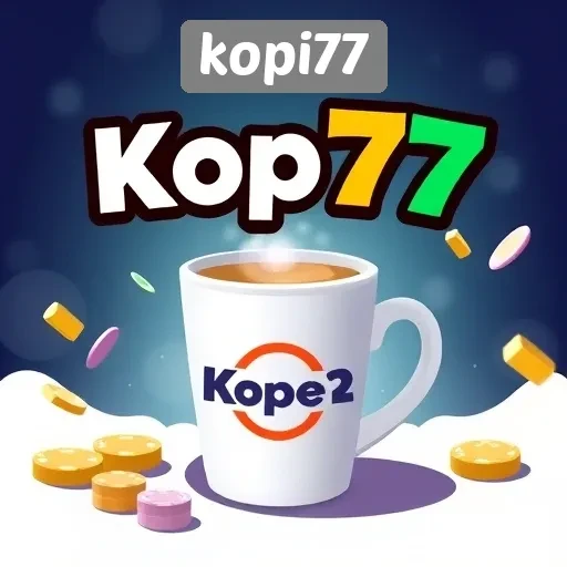 Pengalaman Bermain di Kopi77 untuk Para Pecinta Game