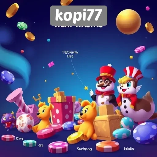 Perbandingan Game Populer di Kopi77 dengan Situs Lain