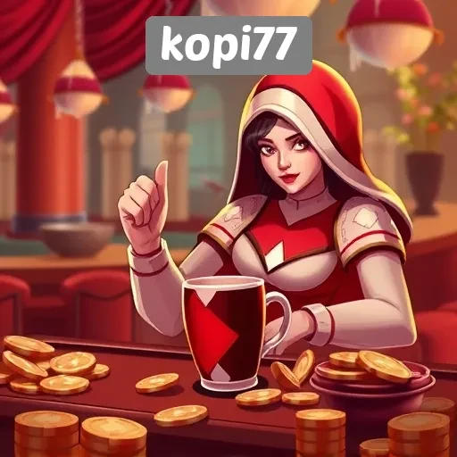 Bagaimana Kopi77 Menghadirkan Keseruan untuk Pecinta Game