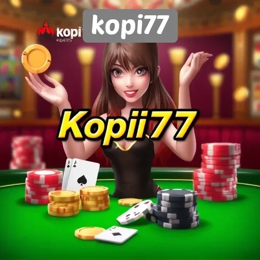 Review Lengkap Situs Game Kopi77 untuk Pecinta Permainan Online