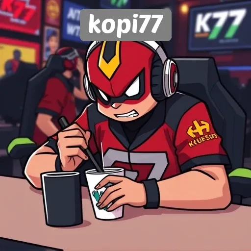 Mengapa Kopi77 Menjadi Pilihan Utama Gamer Indonesia