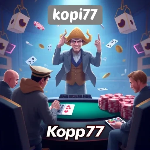 Mengenal Kopi77 Sebagai Pilihan Permainan Online di Indonesia