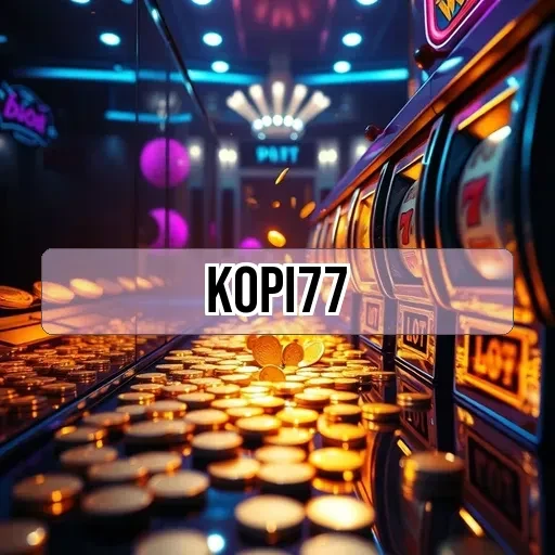 kopi77: Program Loyalitas Memikat yang Buat Anda Betah Bermain