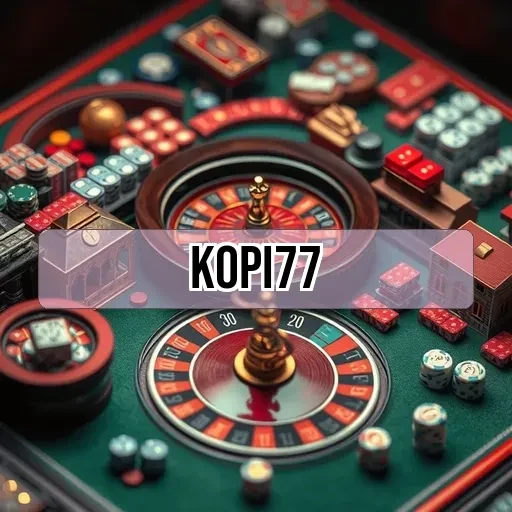 kopi77: Strategi Menang Poker Online yang Efektif untuk Pemain Indonesia