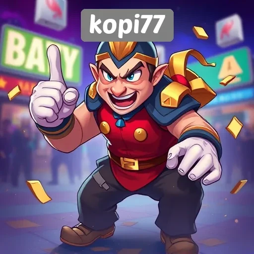Rekomendasi Game Populer di Situs Kopi77 untuk Pengguna Baru