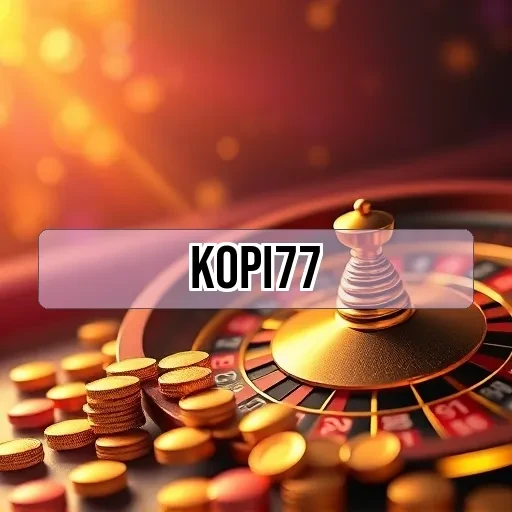 kopi77: Eksplorasi Promosi Khusus dan Permainan Menarik
