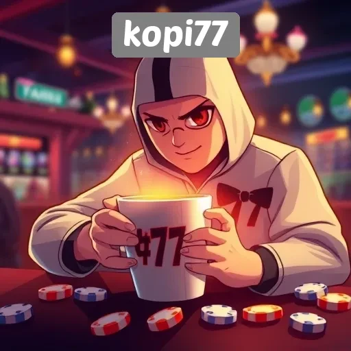 Keamanan dan Kenyamanan Bermain di Kopi77