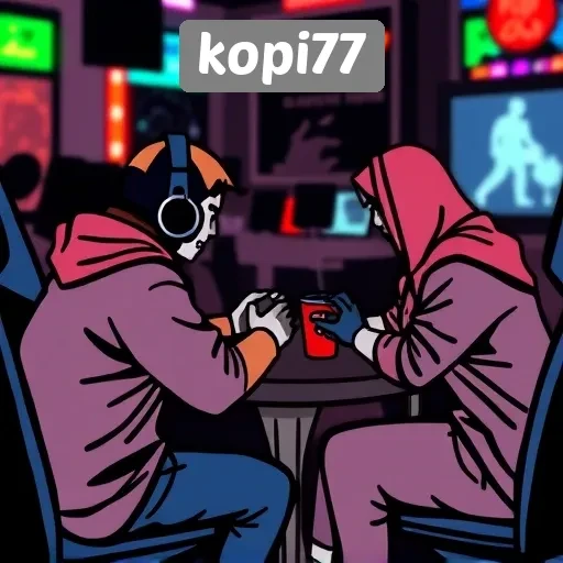 Sisi Sosial dan Komunitas di Situs Game Kopi77