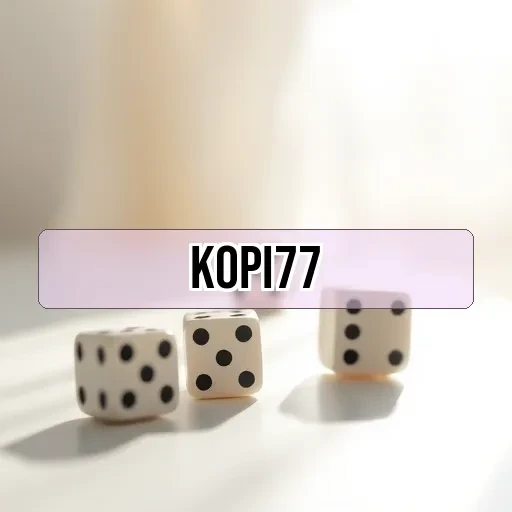 kopi77: Turnamen Bulanan yang Penuh Keseruan dan Hadiah Menarik